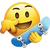 😘 Эмодзи «Набор эмоджи с кастомными смайликами» для Telegram