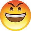 😘 Эмодзи «Набор эмоджи с кастомными смайликами» для Telegram