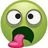 😘 Эмодзи «Набор эмоджи с кастомными смайликами» для Telegram