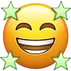 😘 Эмодзи «Набор эмоджи с кастомными смайликами» для Telegram