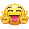 😘 Эмодзи «Набор эмоджи с кастомными смайликами» для Telegram