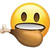 😘 Эмодзи «Набор эмоджи с кастомными смайликами» для Telegram