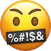😘 Эмодзи «Набор эмоджи с кастомными смайликами» для Telegram