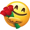 😘 Эмодзи «Набор эмоджи с кастомными смайликами» для Telegram