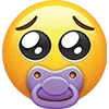 😘 Эмодзи «Набор эмоджи с кастомными смайликами» для Telegram