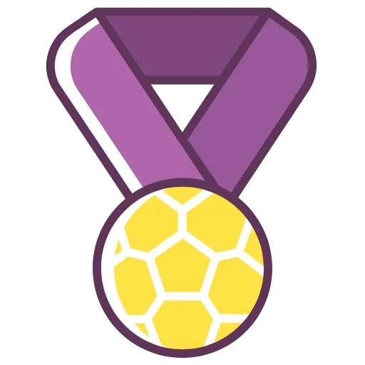 🏅 Эмодзи «Emoji Fútbol» для Telegram