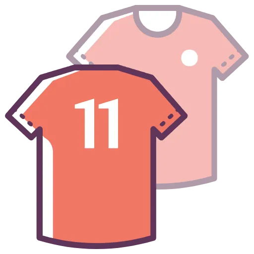 👕 Эмодзи «Emoji Fútbol» для Telegram