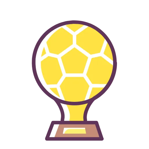 🏆 Эмодзи «Emoji Fútbol» для Telegram