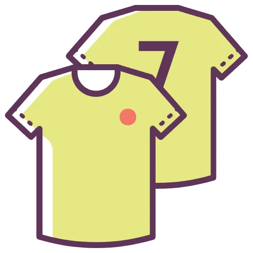 👕 Эмодзи «Emoji Fútbol» для Telegram