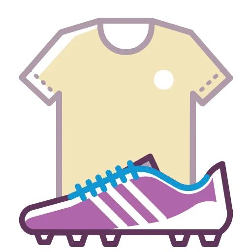 👟 Эмодзи «Emoji Fútbol» для Telegram