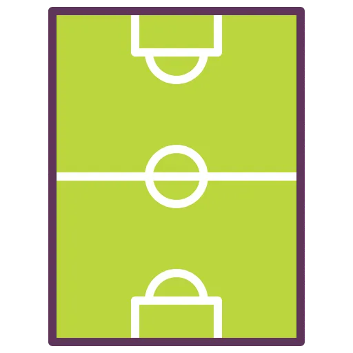🏟 Эмодзи «Emoji Fútbol» для Telegram