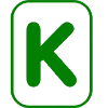 😊 Эмодзи «Зелёные буквы в квадратах» для Telegram