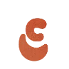 🥹 Эмодзи «Оранжевый шрифт, русский английский, иконки» для Telegram