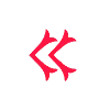 😊 Эмодзи «Красные буквы» для Telegram