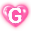 😊 Эмодзи «Буквы в сердечках» для Telegram