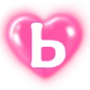 😊 Эмодзи «Буквы в сердечках» для Telegram