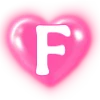 😊 Эмодзи «Буквы в сердечках» для Telegram