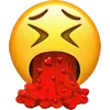 🤮 Эмодзи «Emojically» для Telegram