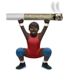 🏋️‍♂️ Эмодзи «Emojically» для Telegram
