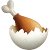🍖 Эмодзи «Emojically» для Telegram