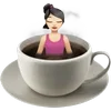☕️ Эмодзи «Emojically» для Telegram