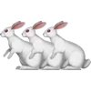 🐇 Эмодзи «Emojically» для Telegram