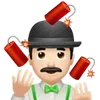 🧨 Эмодзи «Emojically» для Telegram