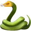 🐍 Эмодзи «Emojically» для Telegram