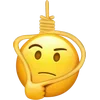 🤔 Эмодзи «Emojically» для Telegram