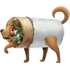 🌯 Эмодзи «Emojically» для Telegram