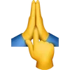🙏 Эмодзи «Emojically» для Telegram