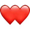 ❤️ Эмодзи «Emojically» для Telegram