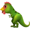 🐓 Эмодзи «Emojically» для Telegram