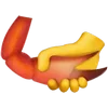 🤝 Эмодзи «Emojically» для Telegram