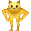 💪 Эмодзи «Emojically» для Telegram