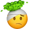 🤯 Эмодзи «Emojically» для Telegram