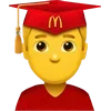 🍔 Эмодзи «Emojically» для Telegram