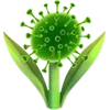 🦠 Эмодзи «Emojically» для Telegram