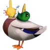 🦆 Эмодзи «Emojically» для Telegram