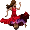 💃 Эмодзи «Emojically» для Telegram