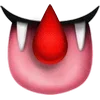 🧛 Эмодзи «Emojically» для Telegram