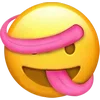 😛 Эмодзи «Emojically» для Telegram