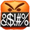 🤬 Эмодзи «🍥» для Telegram