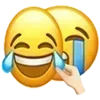 😨 Эмодзи «🍥» для Telegram