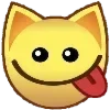 😋 Эмодзи «🍥» для Telegram