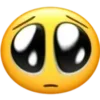 🥺 Эмодзи «🍥» для Telegram