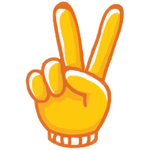 ✌️ Эмодзи «Эмоджики» для Telegram