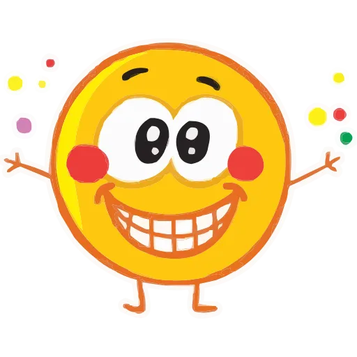 😁 Эмодзи «Эмоджики» для Telegram
