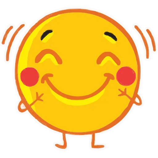 😊 Эмодзи «Эмоджики» для Telegram