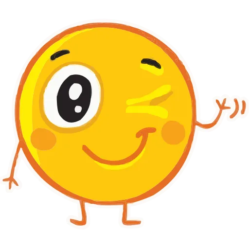 😉 Эмодзи «Эмоджики» для Telegram